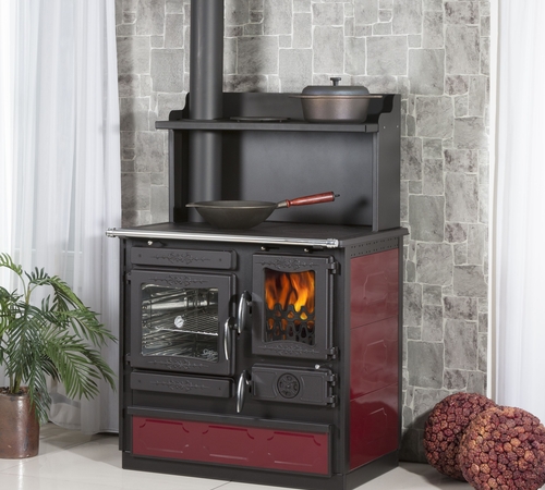 Küchenherd Globe Fire Alhena