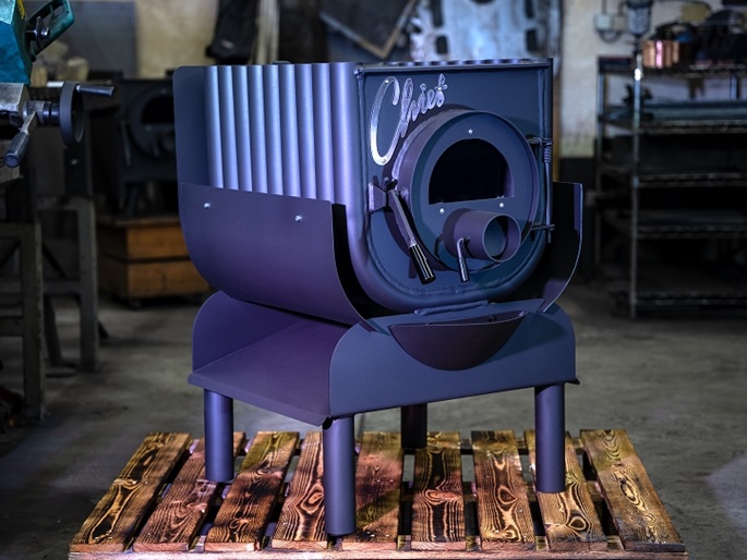 Chief Holzofen 9 kw oder 13 kw