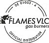 Flames VLC