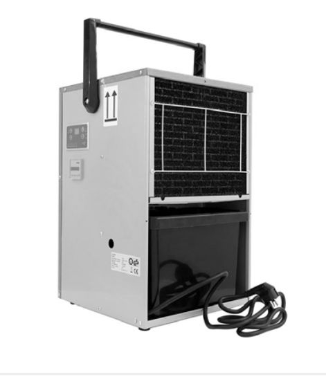 Frico Sunnan 30 von hinten